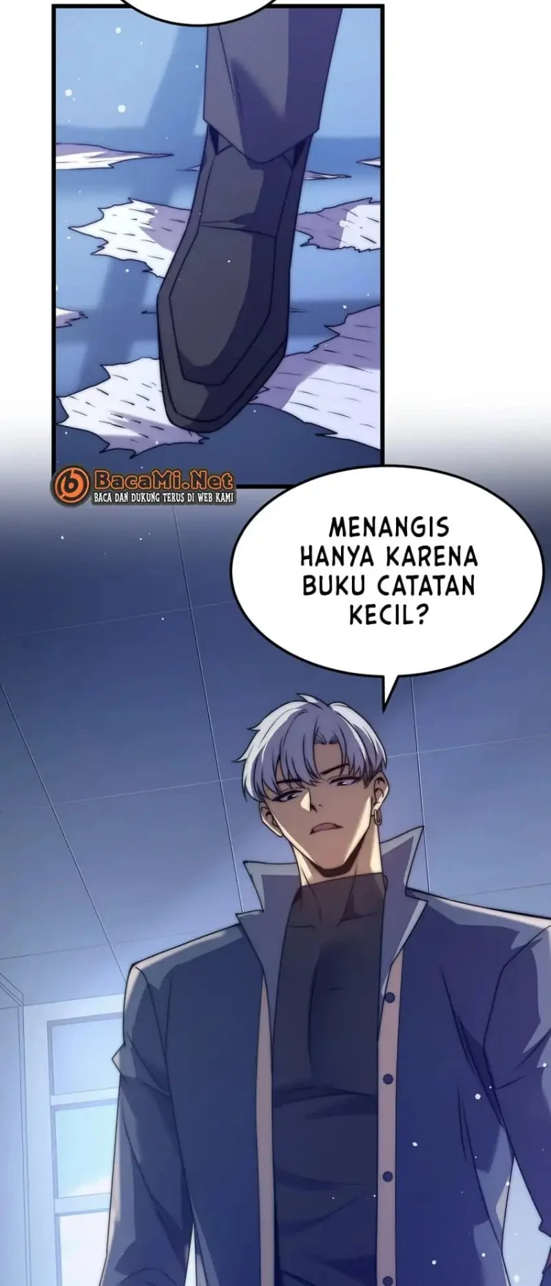 I Became a God Devouring Souls at the Crematorium Chapter 4 Gambar 14