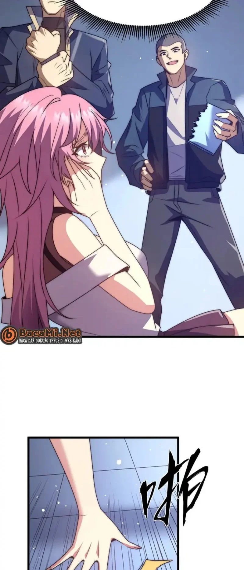 I Became a God Devouring Souls at the Crematorium Chapter 4 Gambar 20