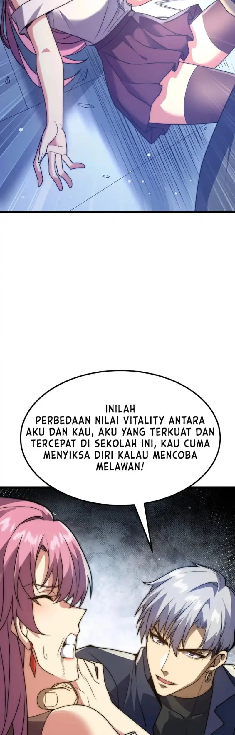 I Became a God Devouring Souls at the Crematorium Chapter 4 Gambar 23