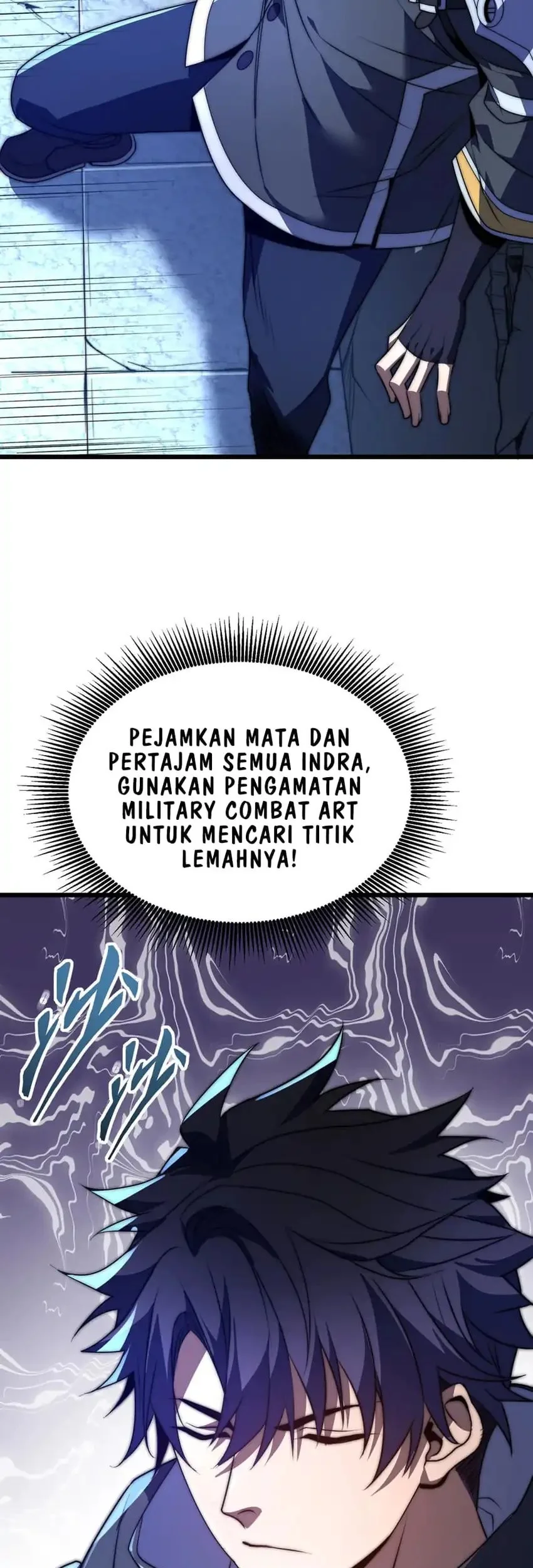 I Became a God Devouring Souls at the Crematorium Chapter 5 Gambar 31