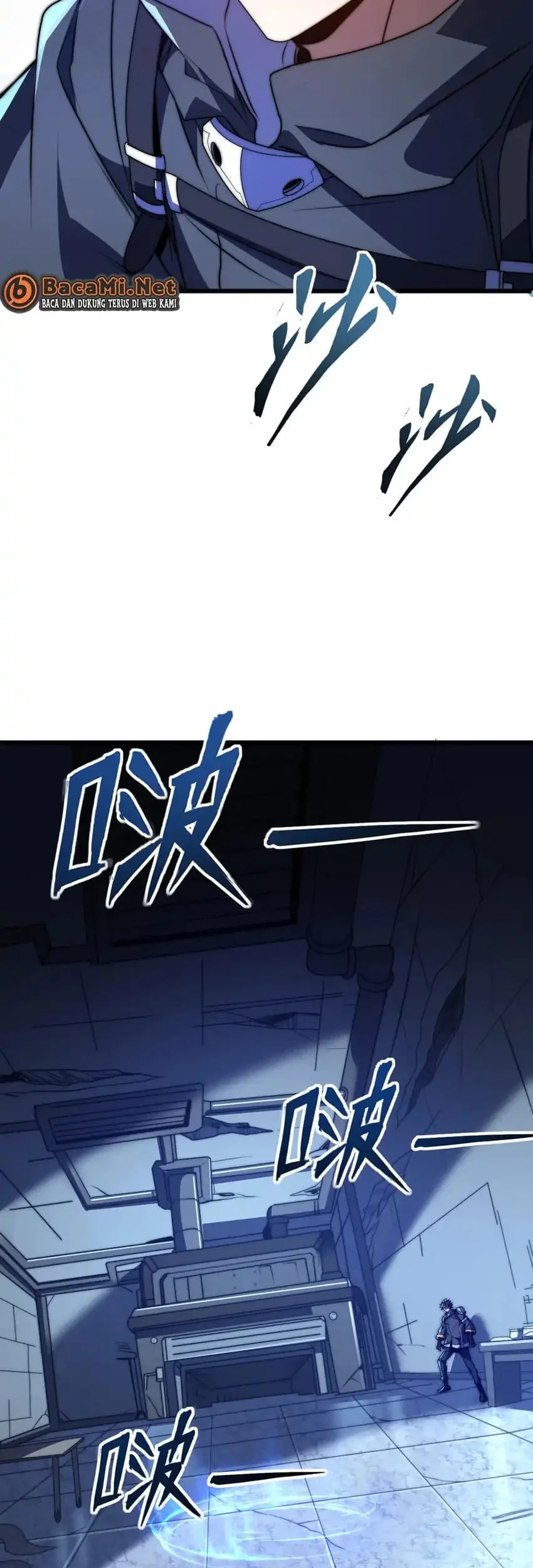 I Became a God Devouring Souls at the Crematorium Chapter 5 Gambar 32