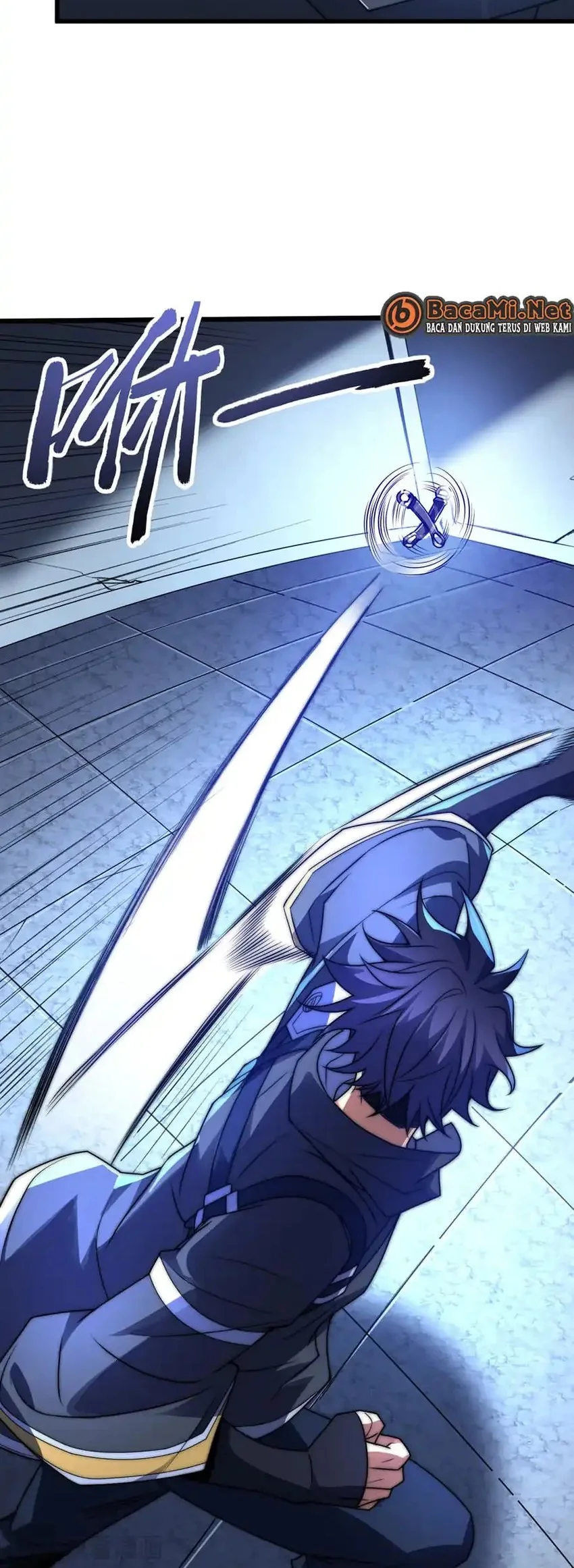 I Became a God Devouring Souls at the Crematorium Chapter 5 Gambar 34