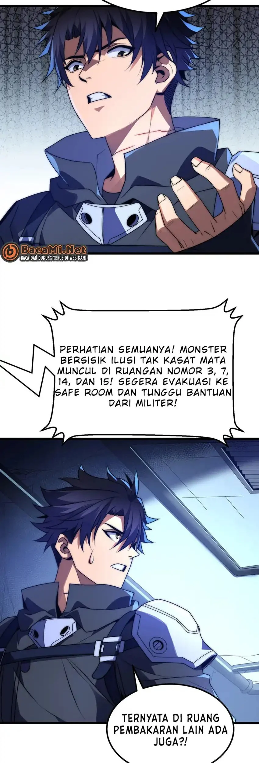 I Became a God Devouring Souls at the Crematorium Chapter 5 Gambar 40