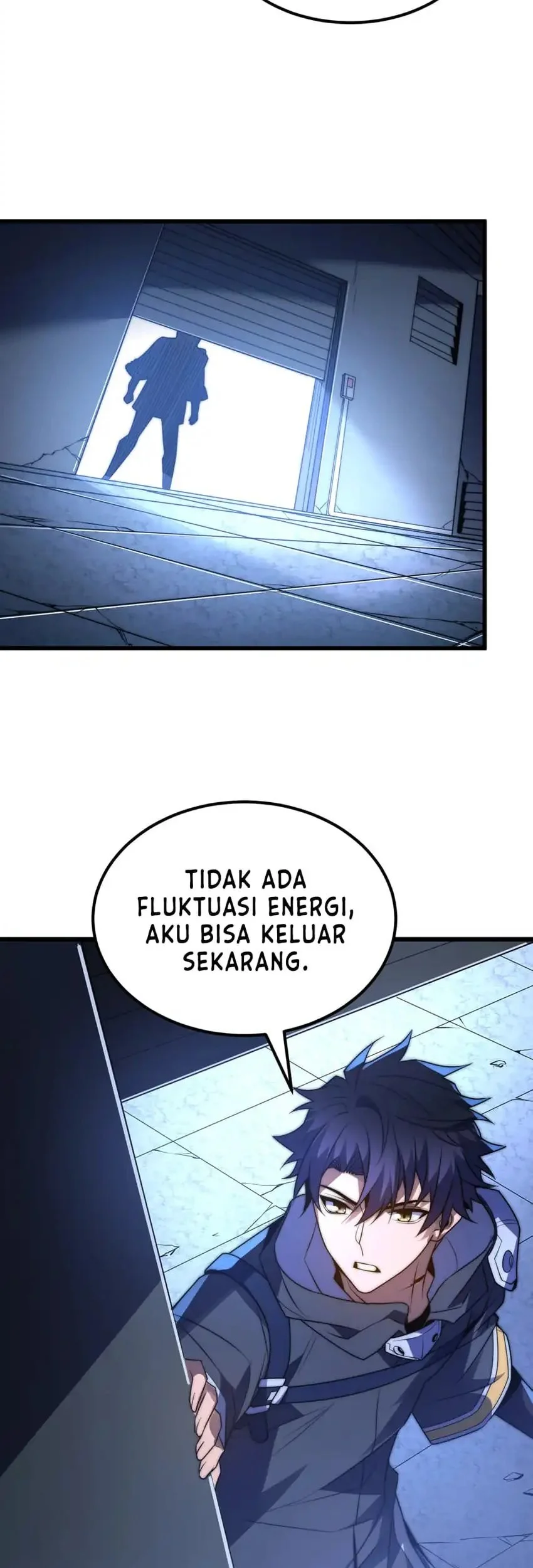 I Became a God Devouring Souls at the Crematorium Chapter 5 Gambar 41