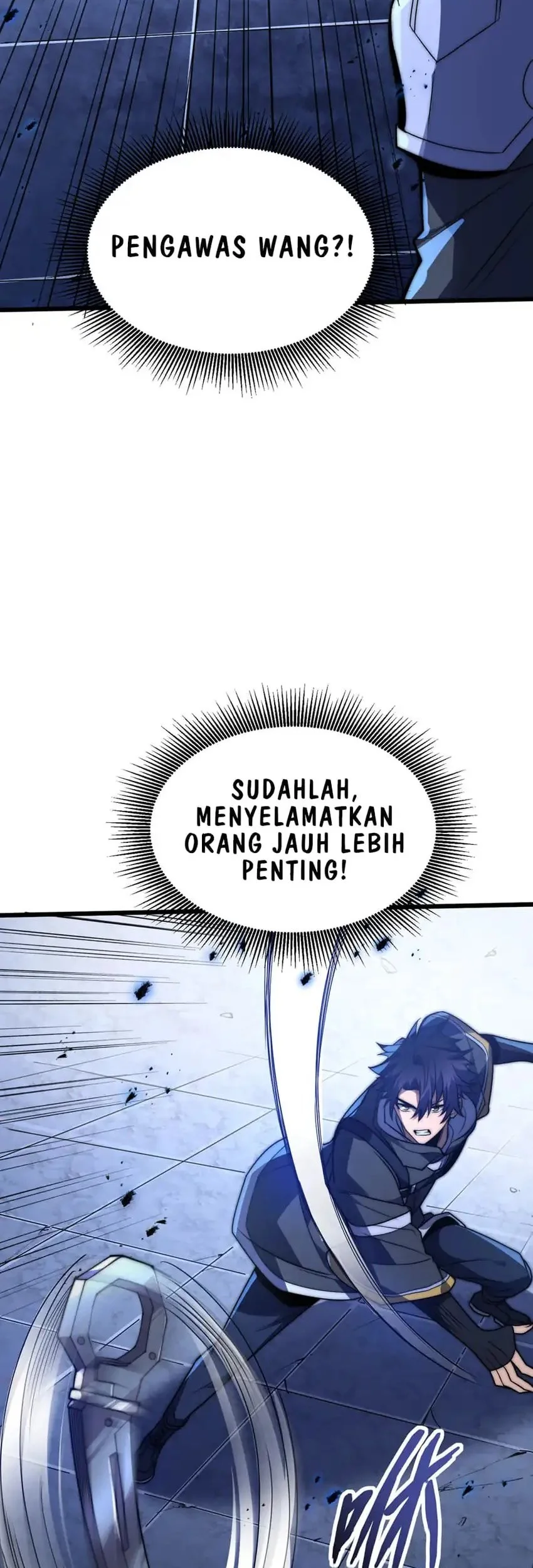 I Became a God Devouring Souls at the Crematorium Chapter 5 Gambar 45