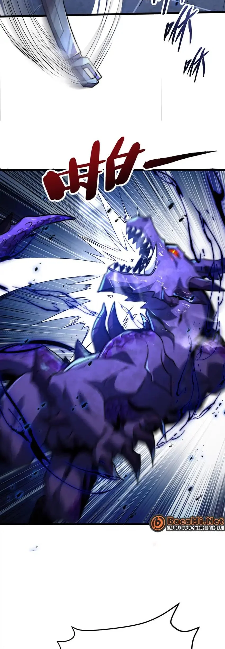 I Became a God Devouring Souls at the Crematorium Chapter 5 Gambar 46