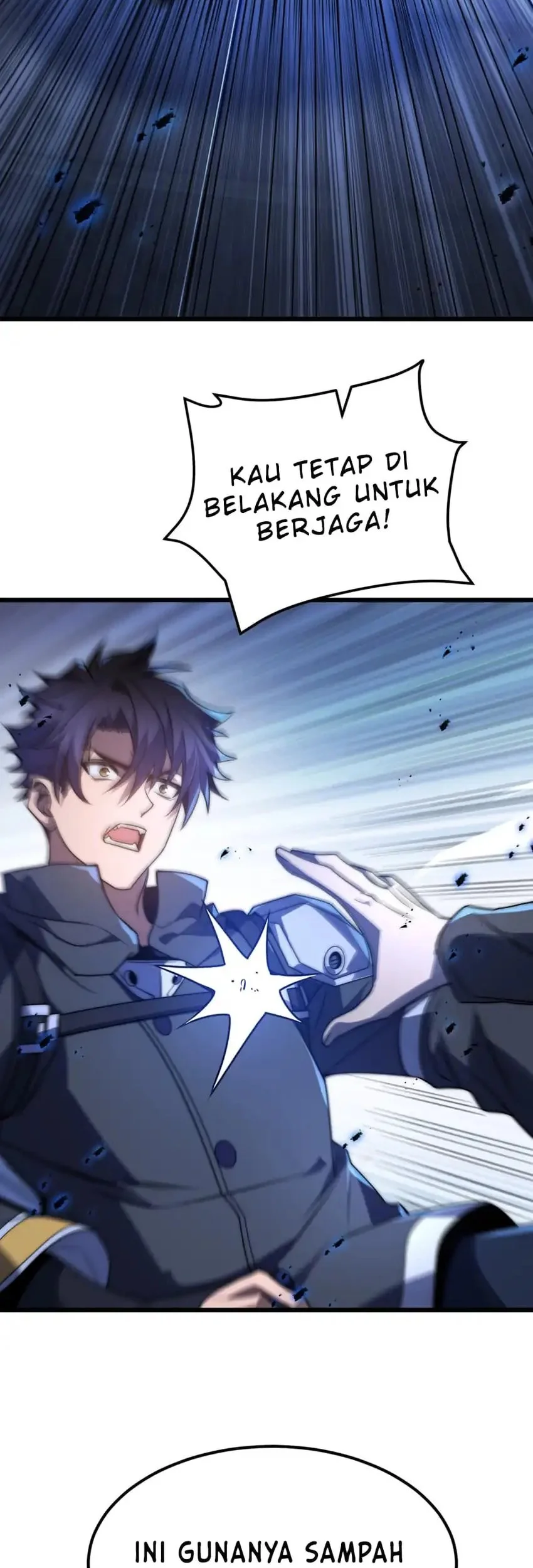 I Became a God Devouring Souls at the Crematorium Chapter 5 Gambar 51