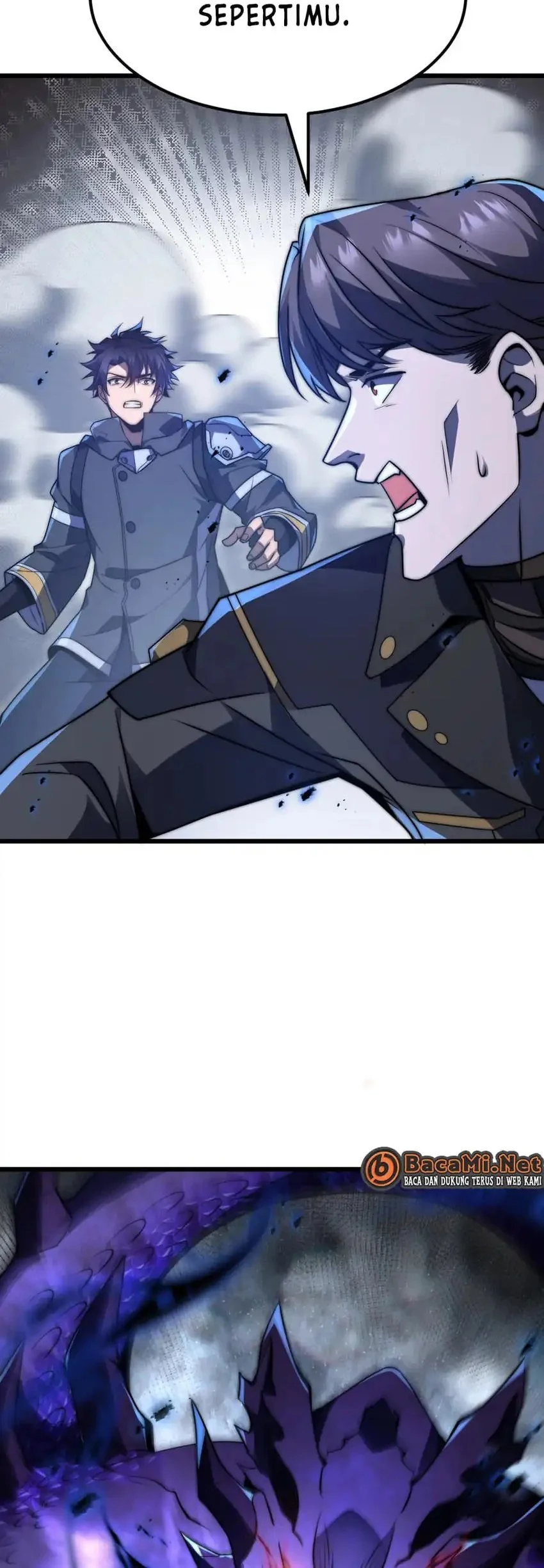 I Became a God Devouring Souls at the Crematorium Chapter 5 Gambar 52