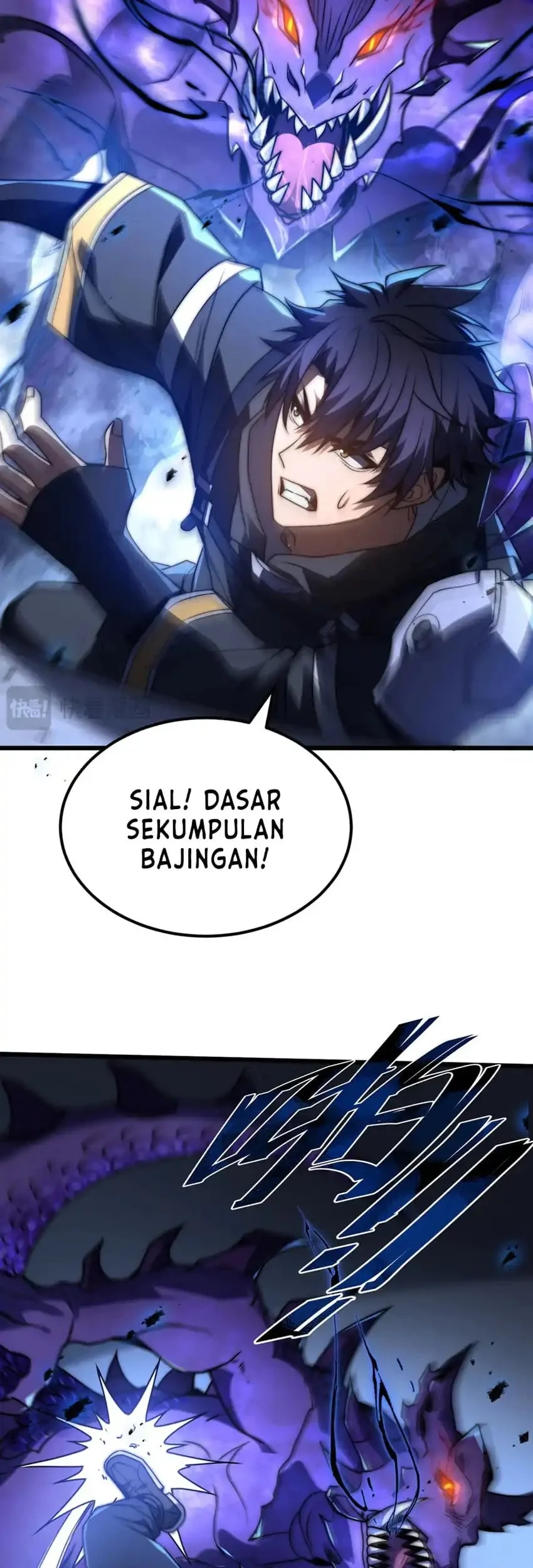 I Became a God Devouring Souls at the Crematorium Chapter 5 Gambar 53