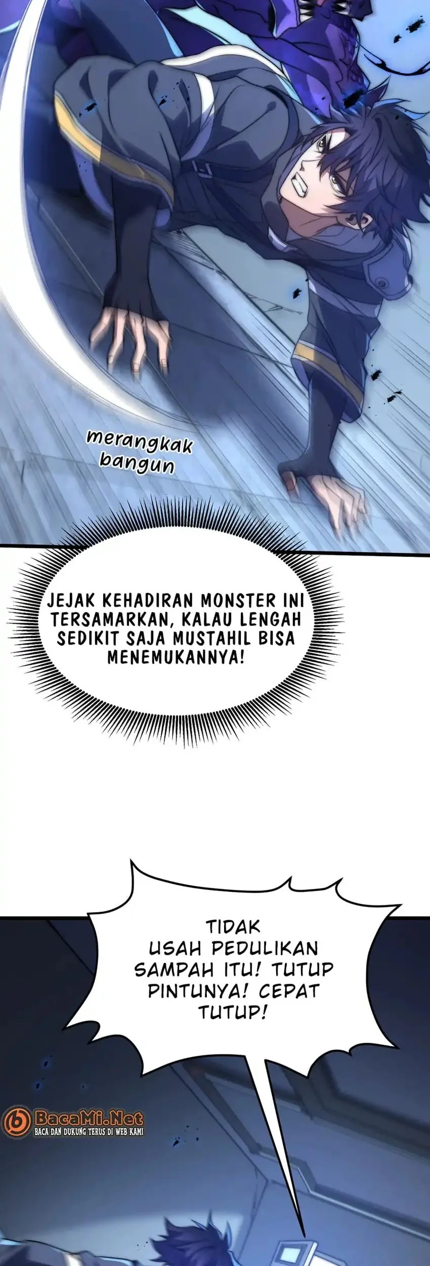 I Became a God Devouring Souls at the Crematorium Chapter 5 Gambar 54