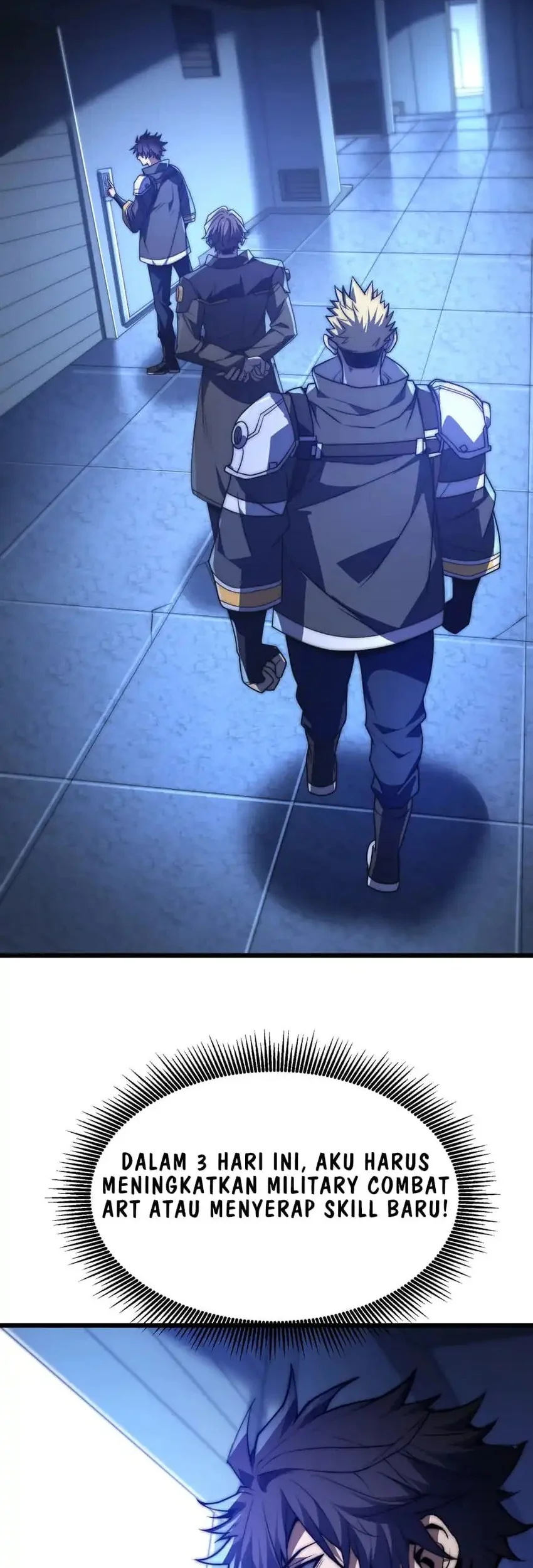 I Became a God Devouring Souls at the Crematorium Chapter 5 Gambar 5