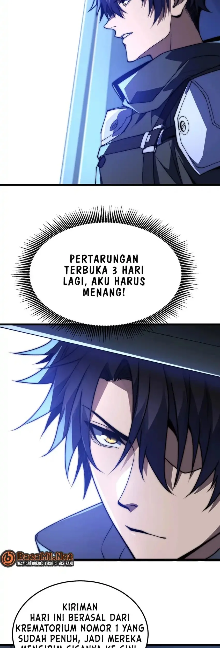 I Became a God Devouring Souls at the Crematorium Chapter 5 Gambar 6