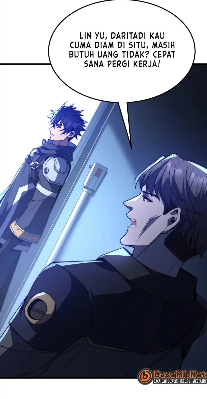 I Became a God Devouring Souls at the Crematorium Chapter 5 Gambar 10