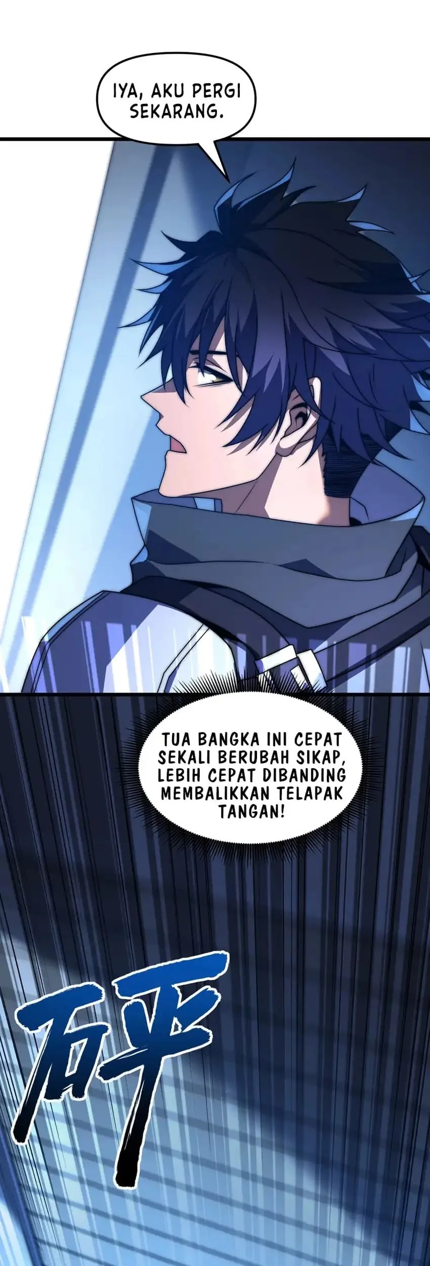 I Became a God Devouring Souls at the Crematorium Chapter 5 Gambar 12