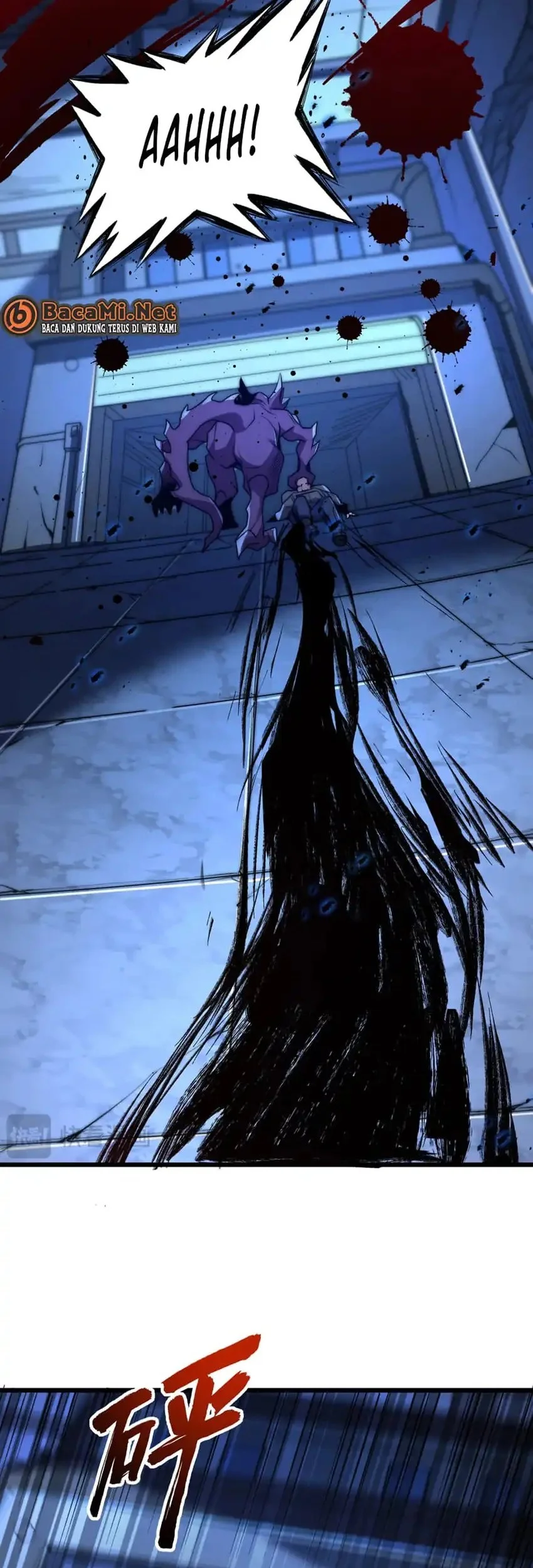 I Became a God Devouring Souls at the Crematorium Chapter 5 Gambar 17