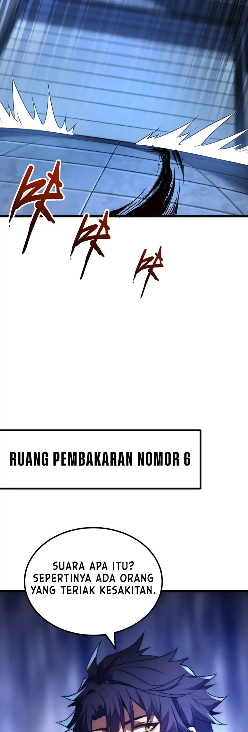 I Became a God Devouring Souls at the Crematorium Chapter 5 Gambar 18