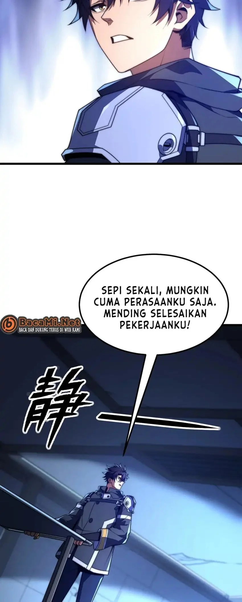 I Became a God Devouring Souls at the Crematorium Chapter 5 Gambar 19