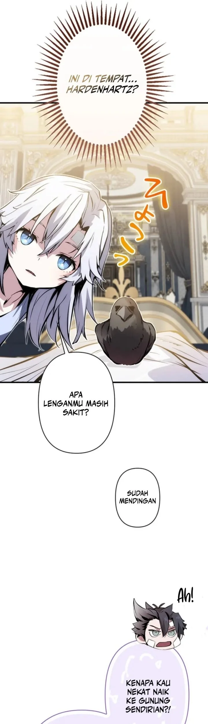 I Became a Munchkin Skill Thief Chapter 25 Gambar 40