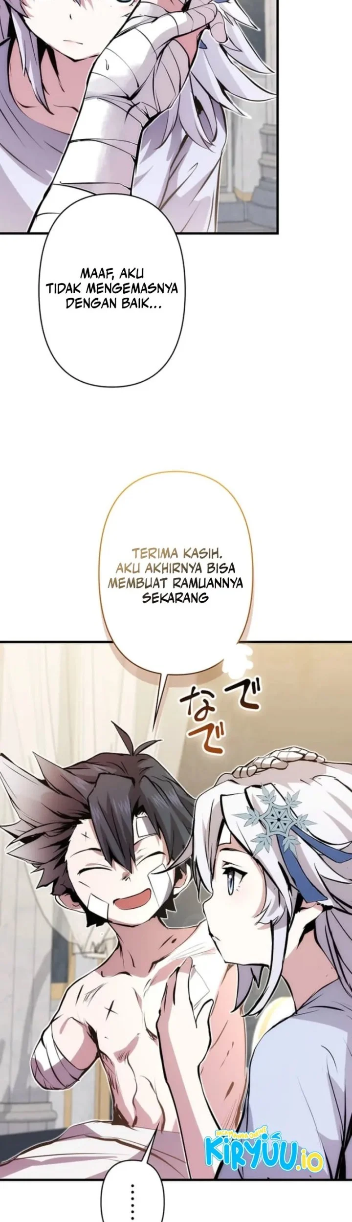 I Became a Munchkin Skill Thief Chapter 25 Gambar 43