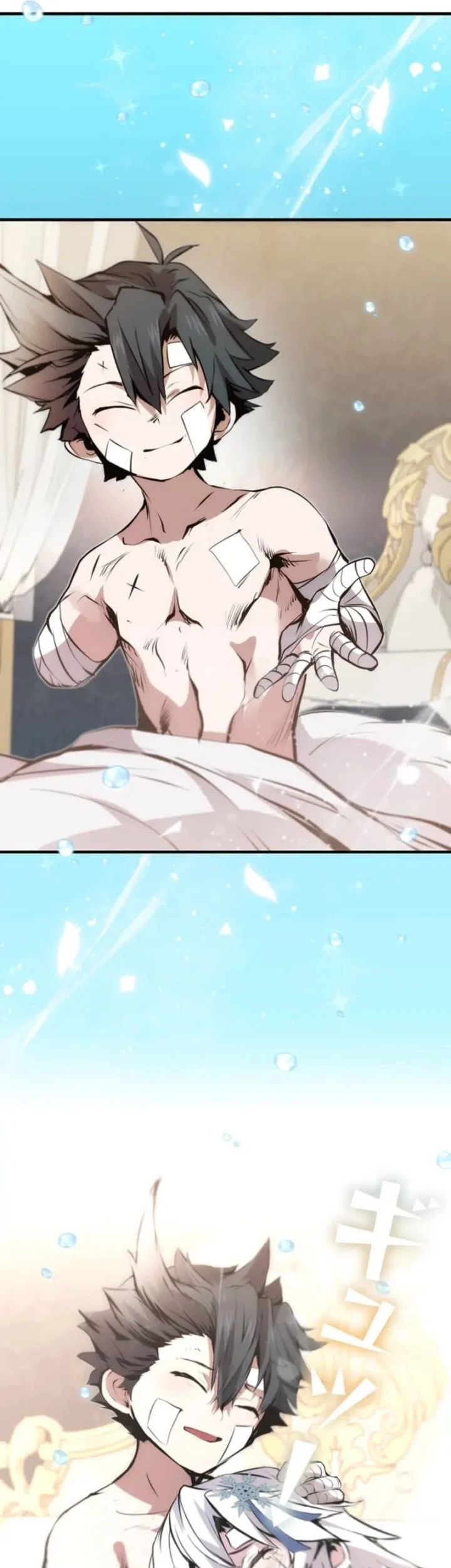 I Became a Munchkin Skill Thief Chapter 25 Gambar 55