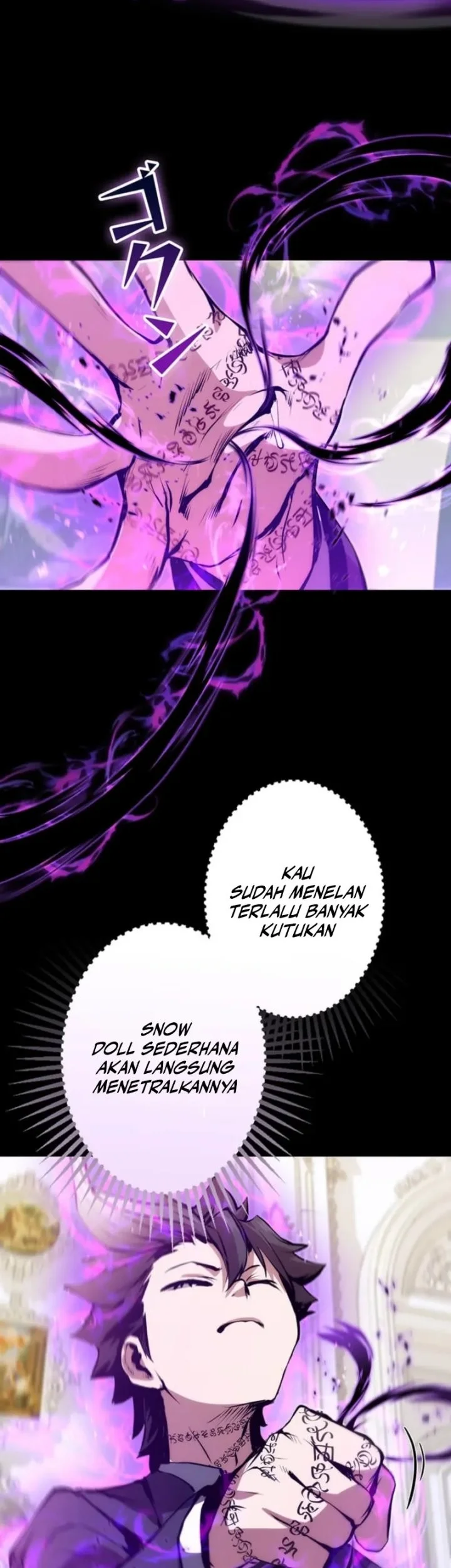 I Became a Munchkin Skill Thief Chapter 25 Gambar 10