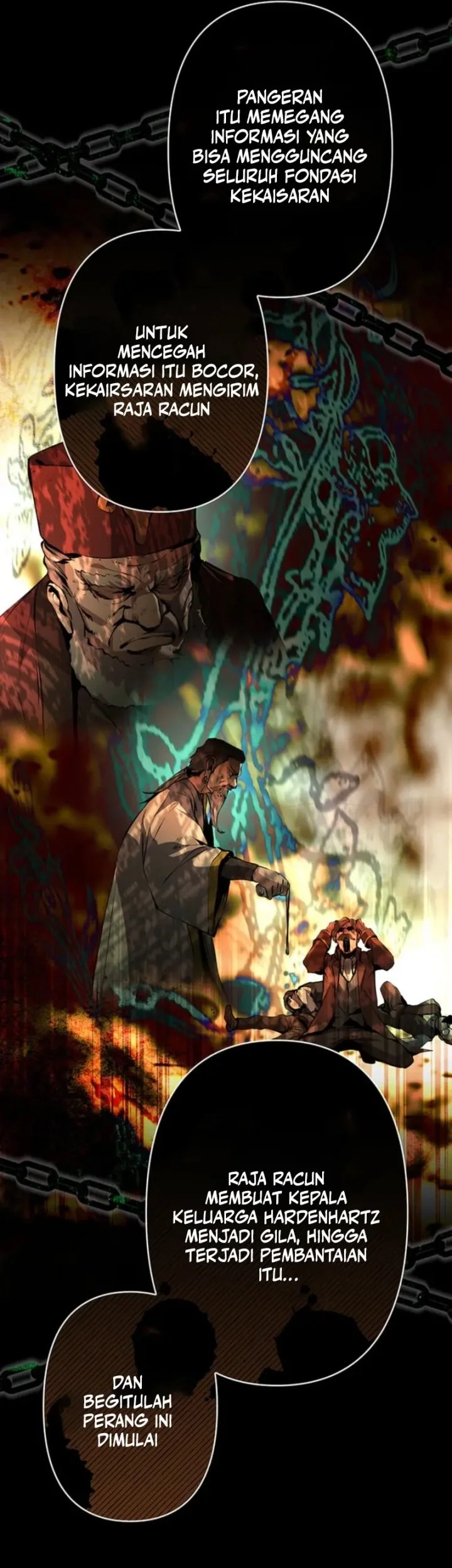 I Became a Munchkin Skill Thief Chapter 25 Gambar 17