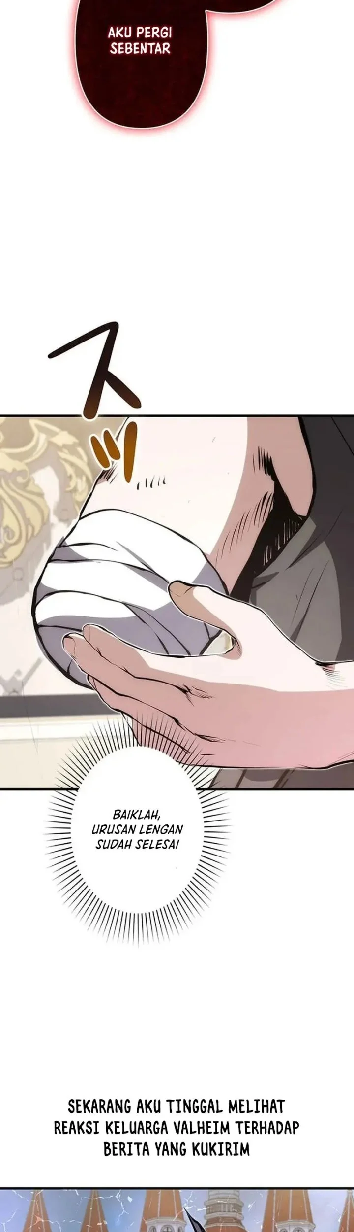 I Became a Munchkin Skill Thief Chapter 26 Gambar 39