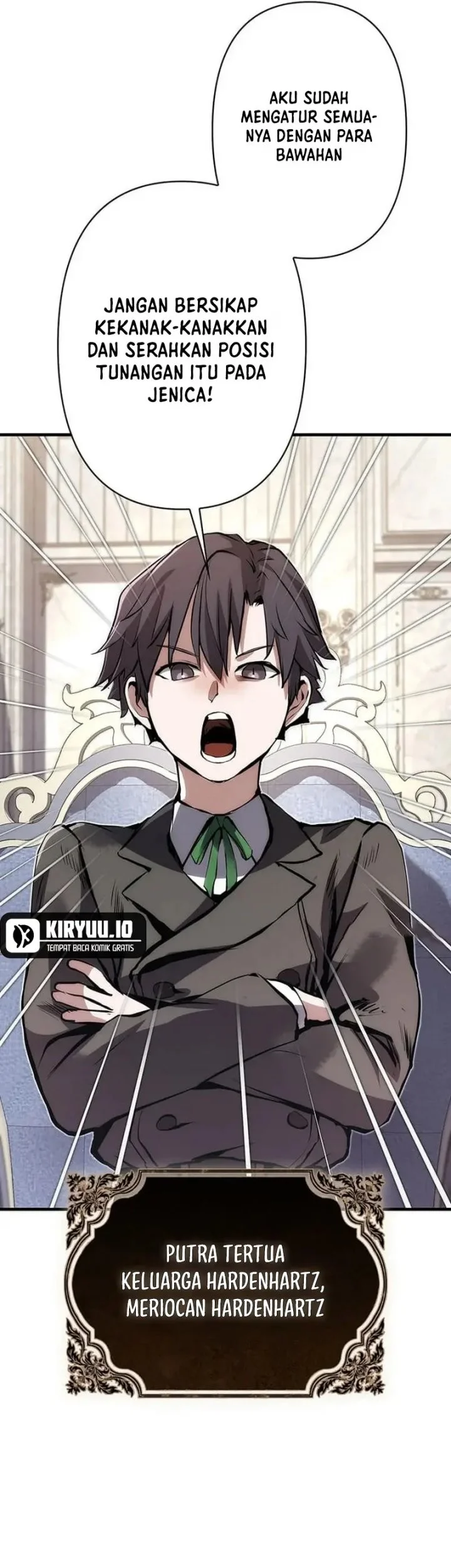 I Became a Munchkin Skill Thief Chapter 26 Gambar 45