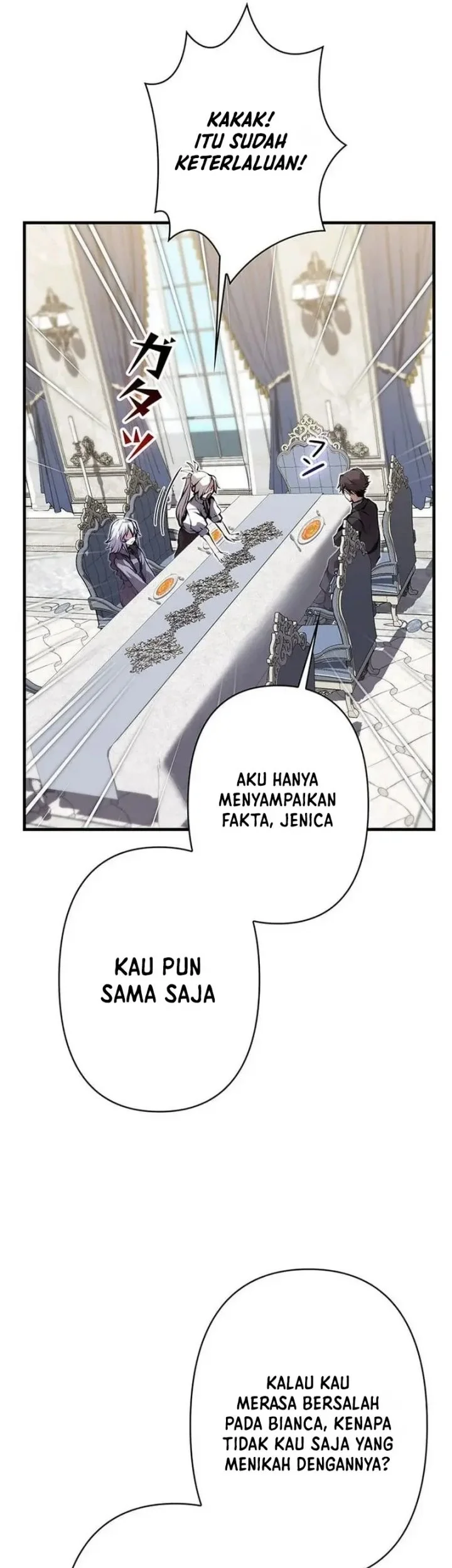 I Became a Munchkin Skill Thief Chapter 26 Gambar 49