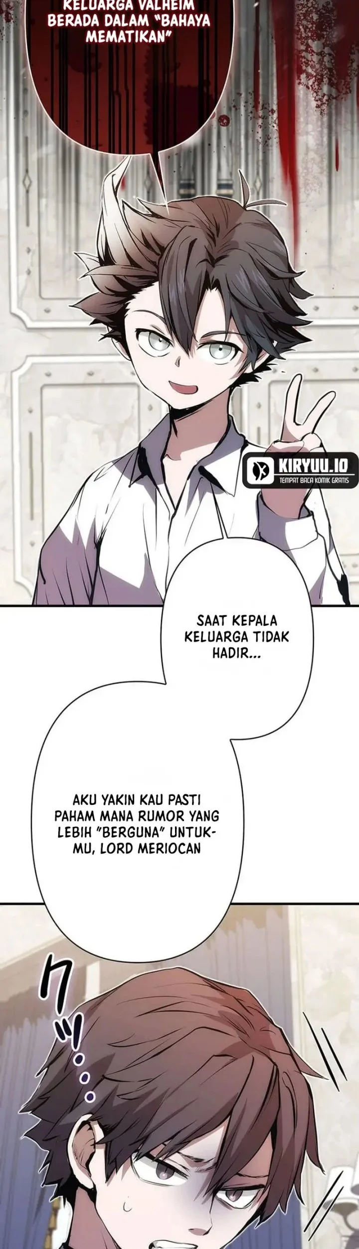 I Became a Munchkin Skill Thief Chapter 26 Gambar 58