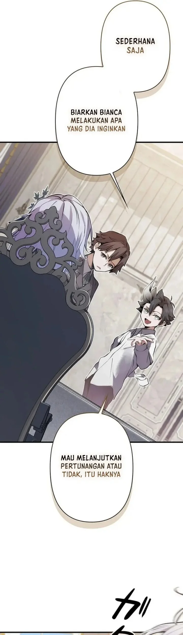 I Became a Munchkin Skill Thief Chapter 26 Gambar 60