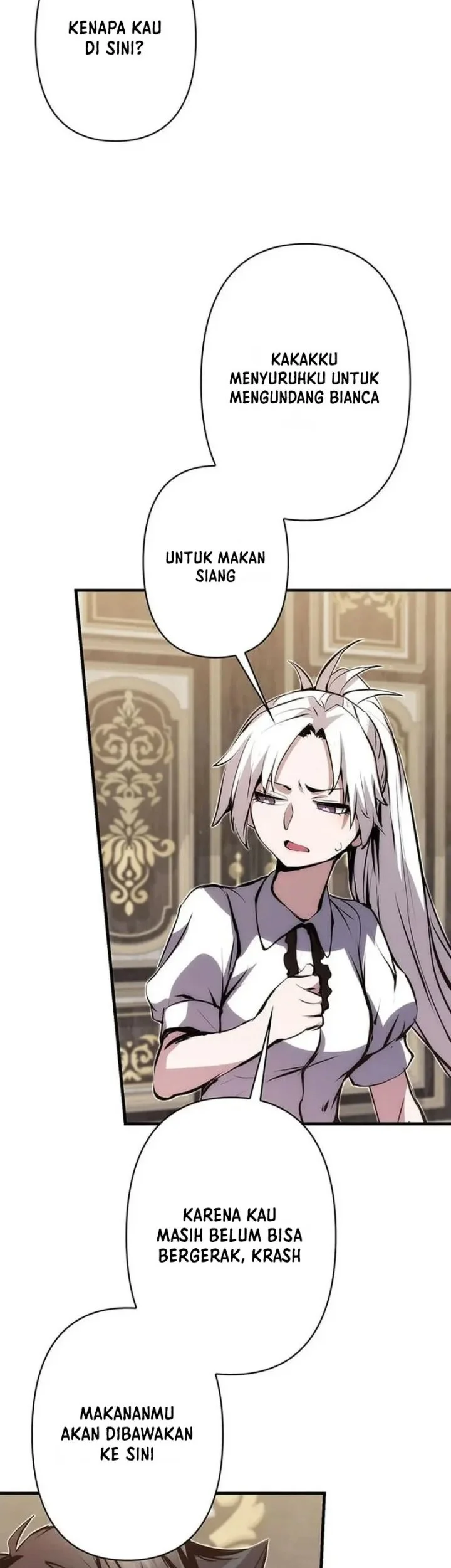 I Became a Munchkin Skill Thief Chapter 26 Gambar 7