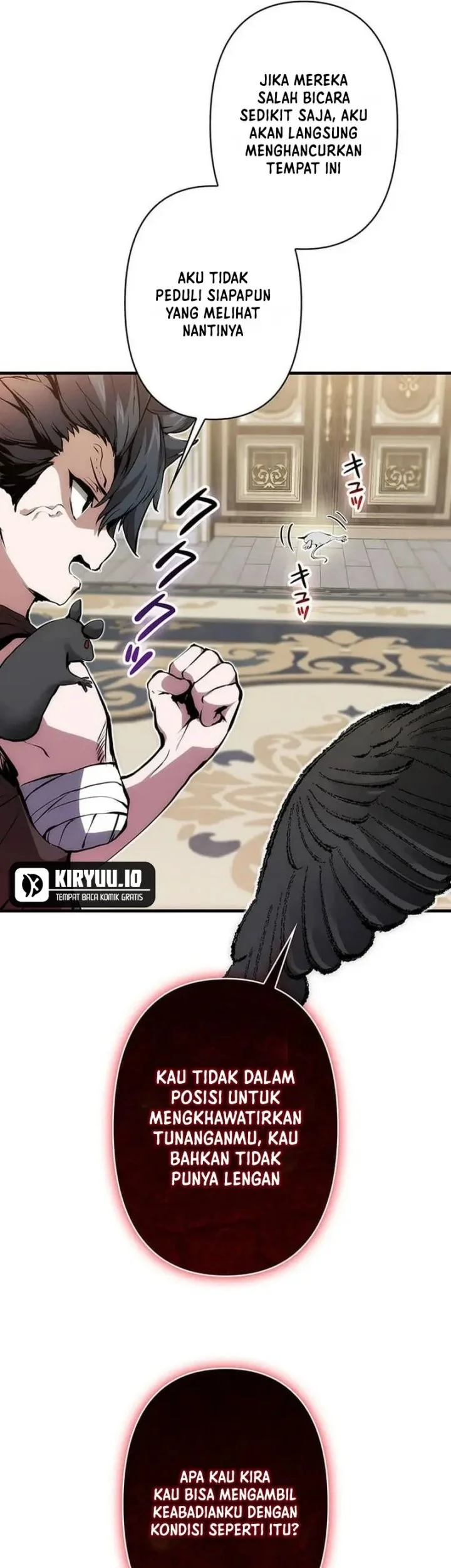 I Became a Munchkin Skill Thief Chapter 26 Gambar 17