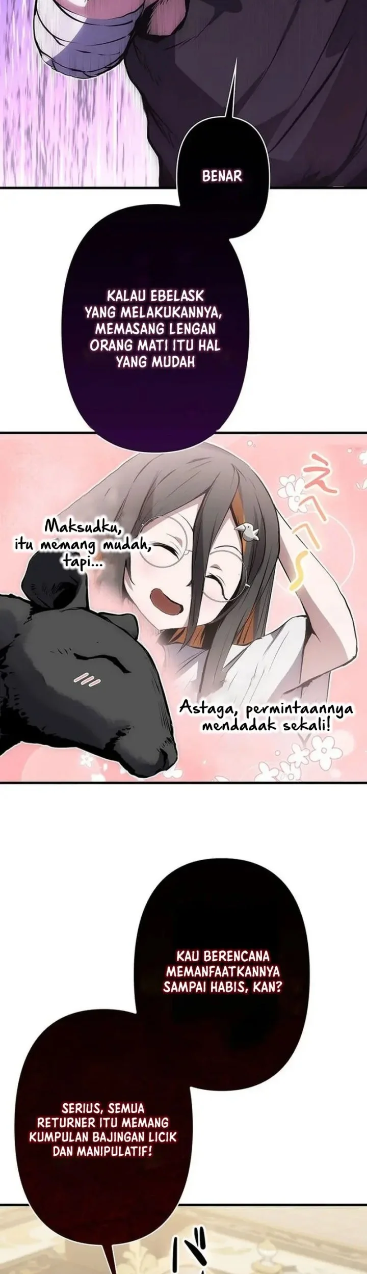 I Became a Munchkin Skill Thief Chapter 26 Gambar 23