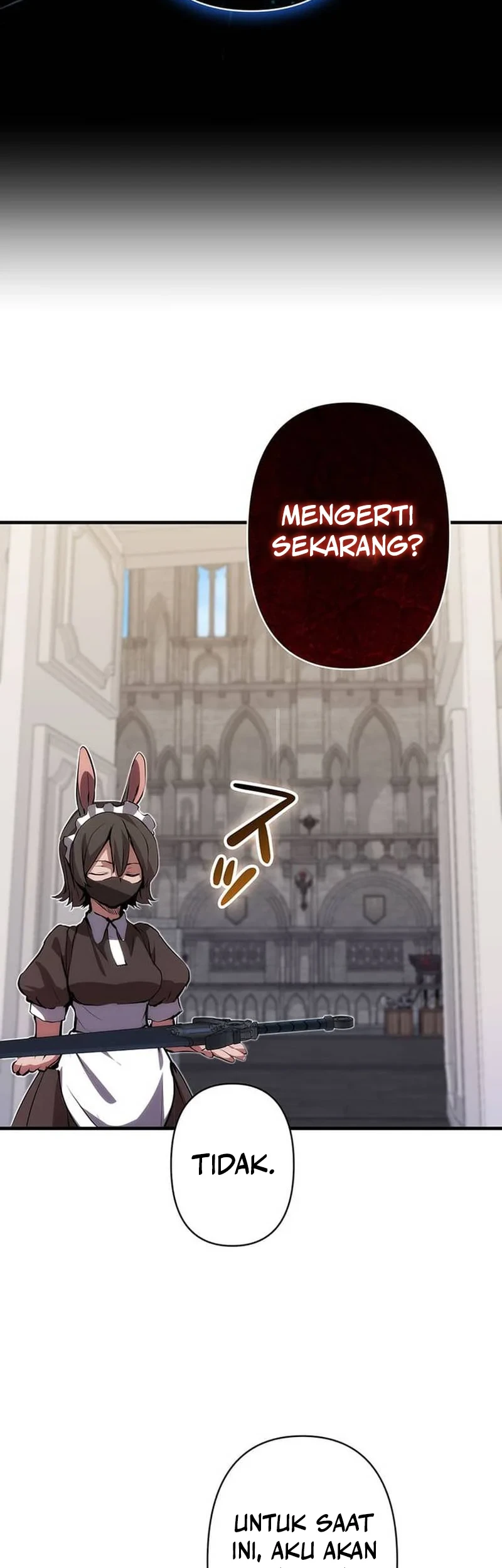 I Became a Munchkin Skill Thief Chapter 27 Gambar 43