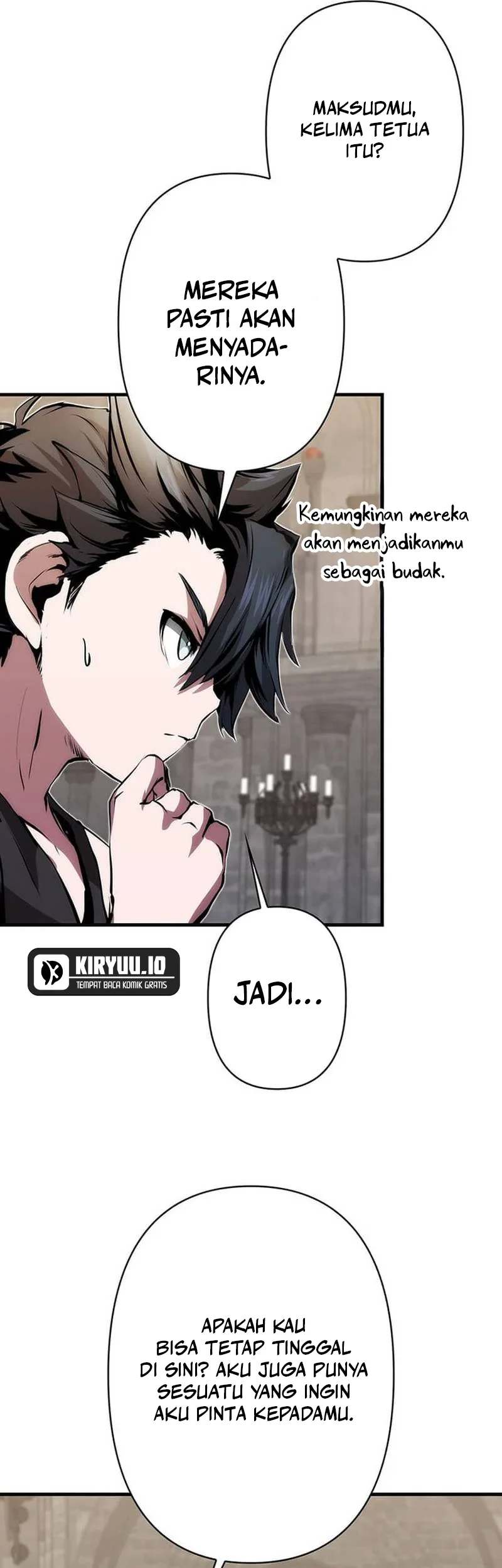 I Became a Munchkin Skill Thief Chapter 27 Gambar 60