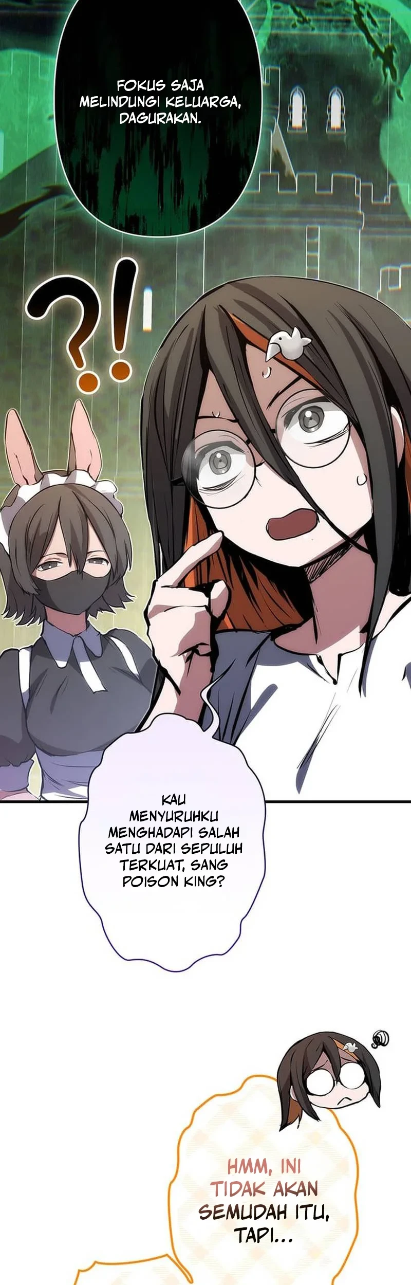 I Became a Munchkin Skill Thief Chapter 27 Gambar 62