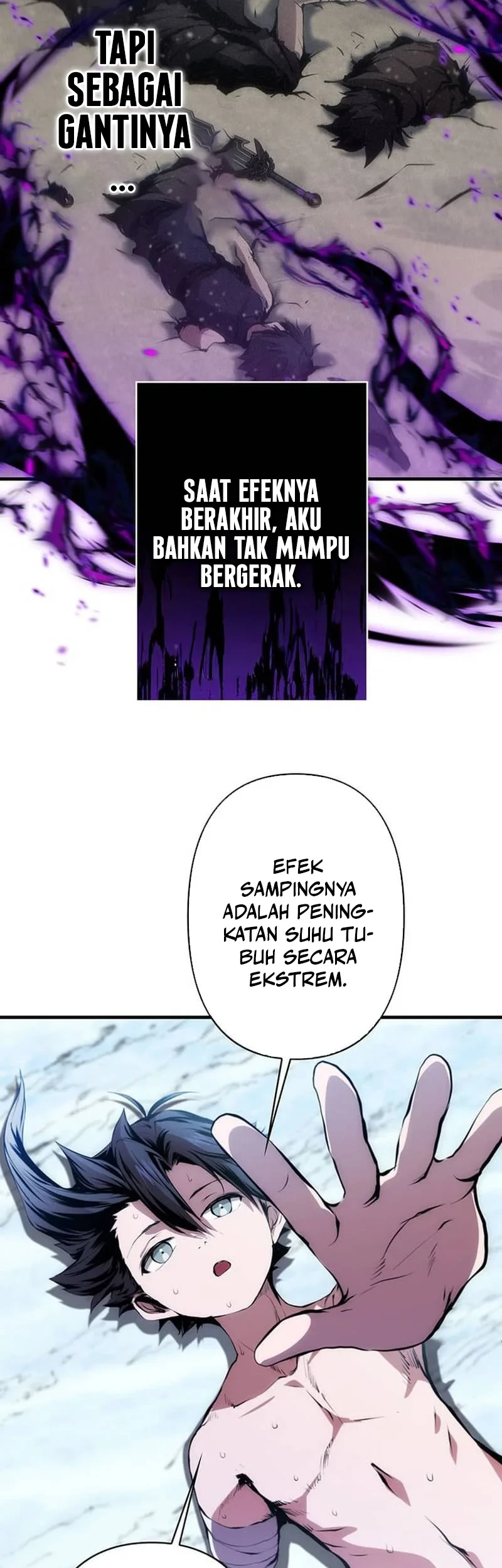 I Became a Munchkin Skill Thief Chapter 27 Gambar 8