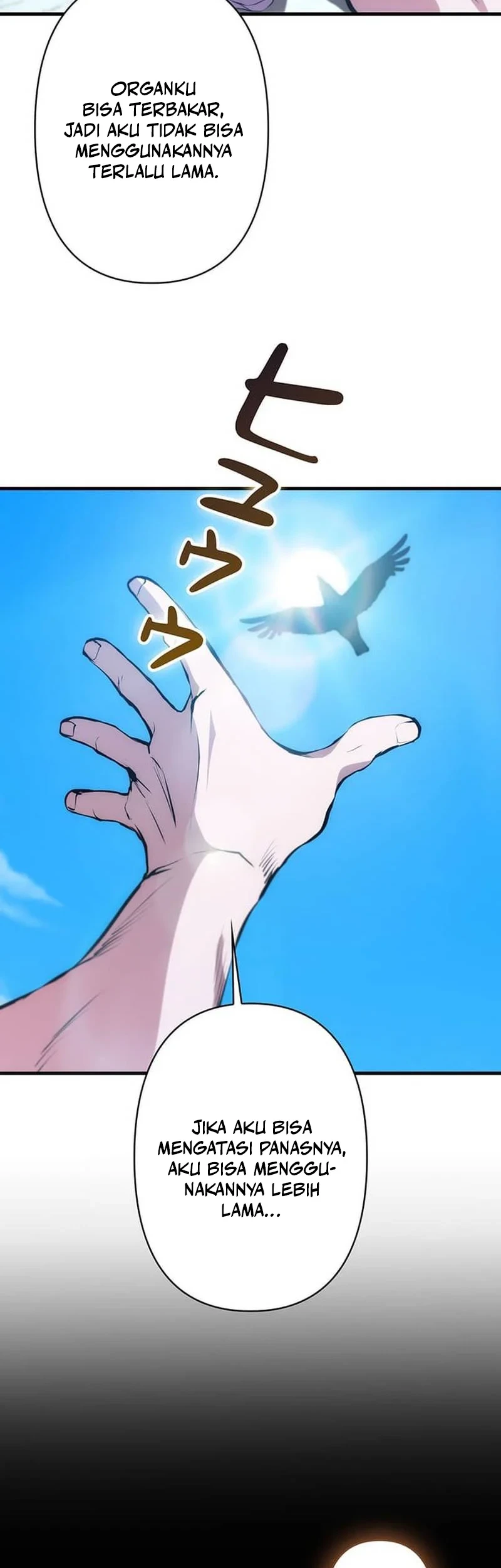 I Became a Munchkin Skill Thief Chapter 27 Gambar 9