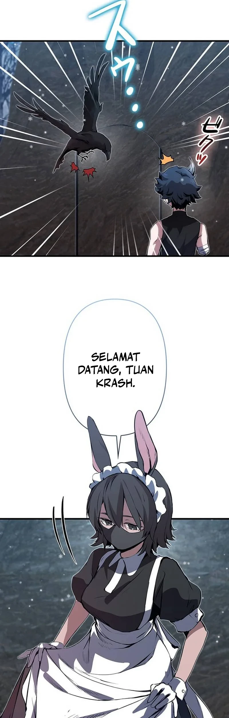 I Became a Munchkin Skill Thief Chapter 27 Gambar 16