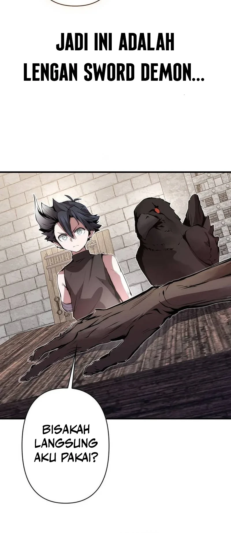 I Became a Munchkin Skill Thief Chapter 27 Gambar 20