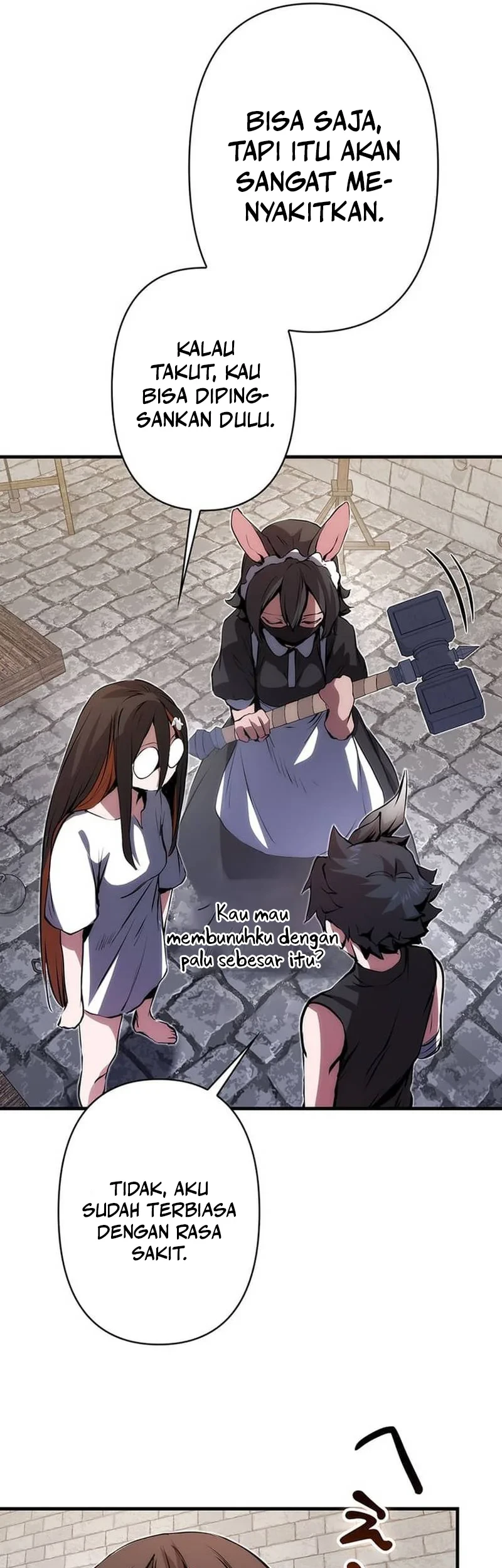 I Became a Munchkin Skill Thief Chapter 27 Gambar 21