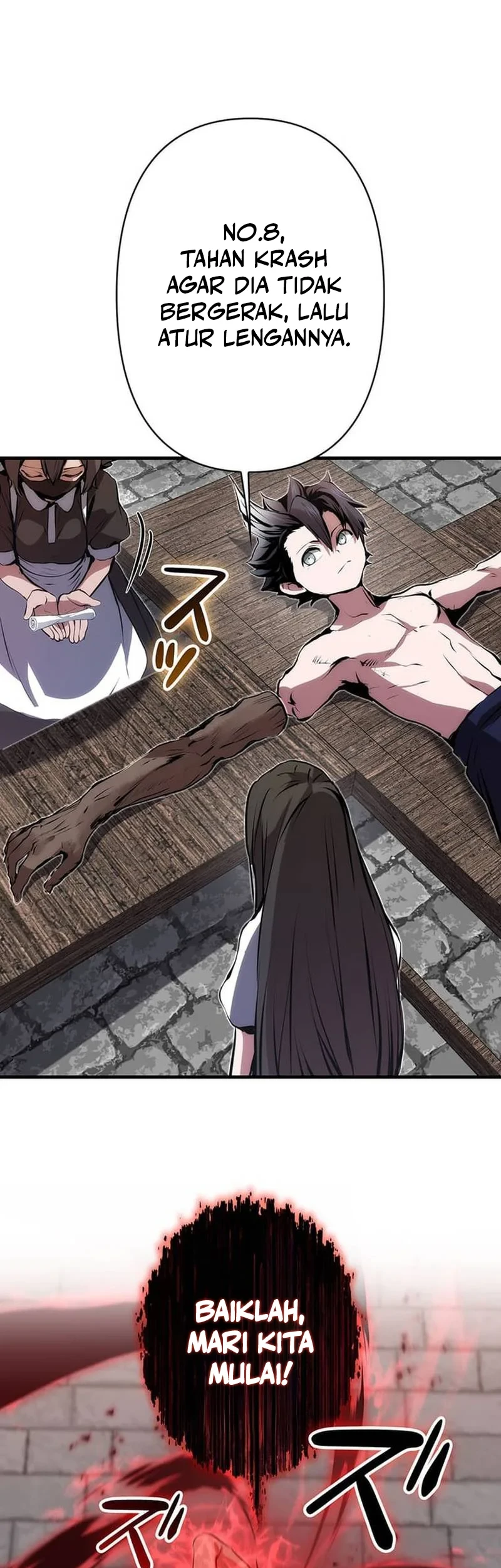 I Became a Munchkin Skill Thief Chapter 27 Gambar 23