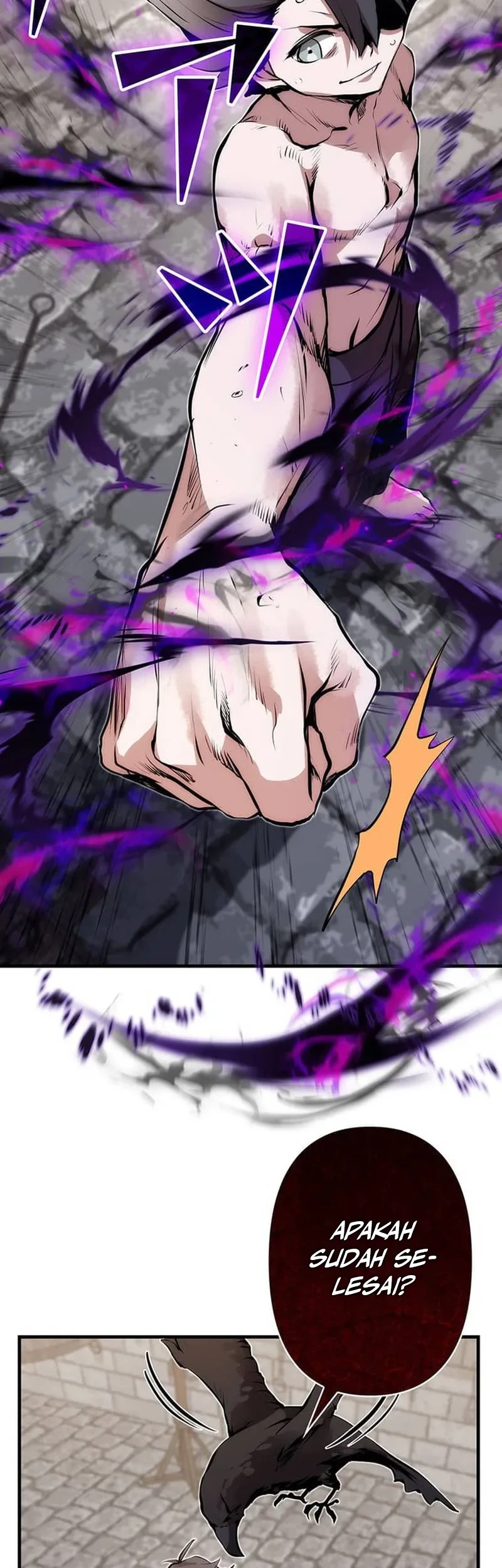 I Became a Munchkin Skill Thief Chapter 27 Gambar 33