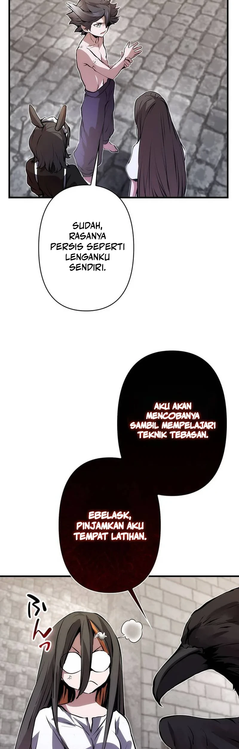 I Became a Munchkin Skill Thief Chapter 27 Gambar 34