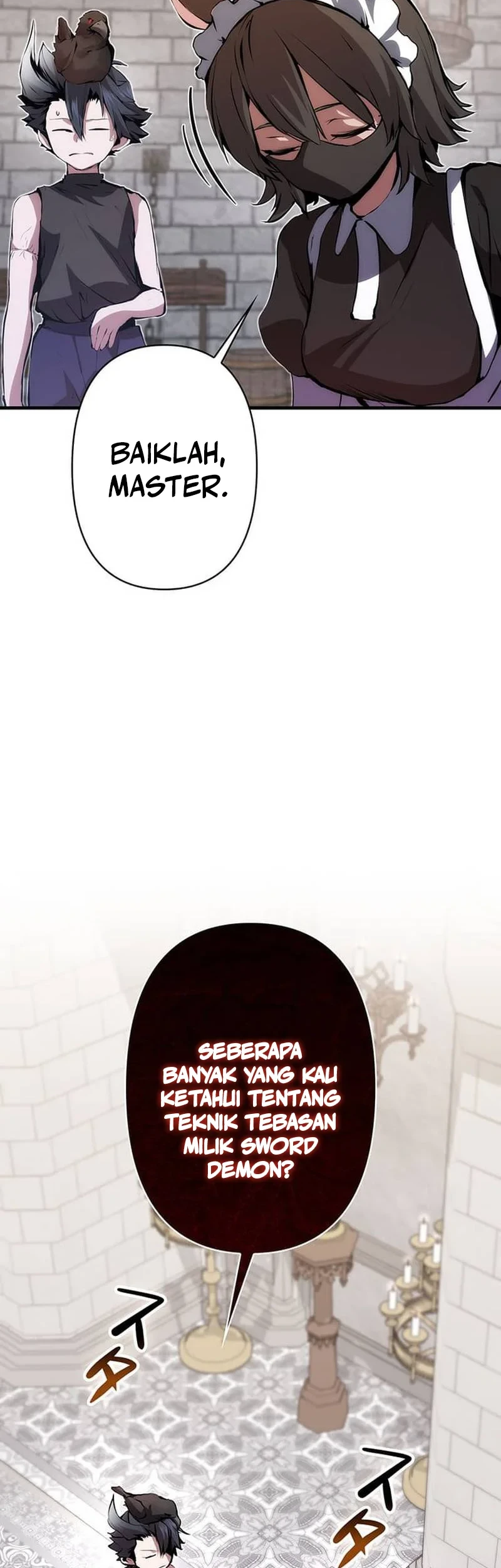 I Became a Munchkin Skill Thief Chapter 27 Gambar 37