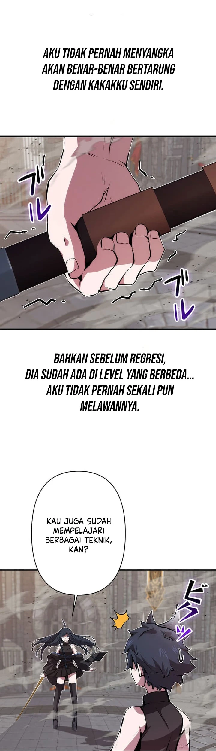 I Became a Munchkin Skill Thief Chapter 28 Gambar 38