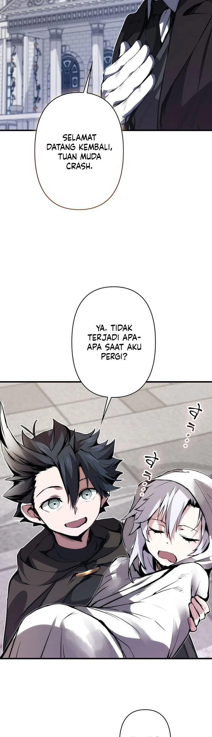Manga I Became a Munchkin Skill Thief Chapter 28 gambar 2