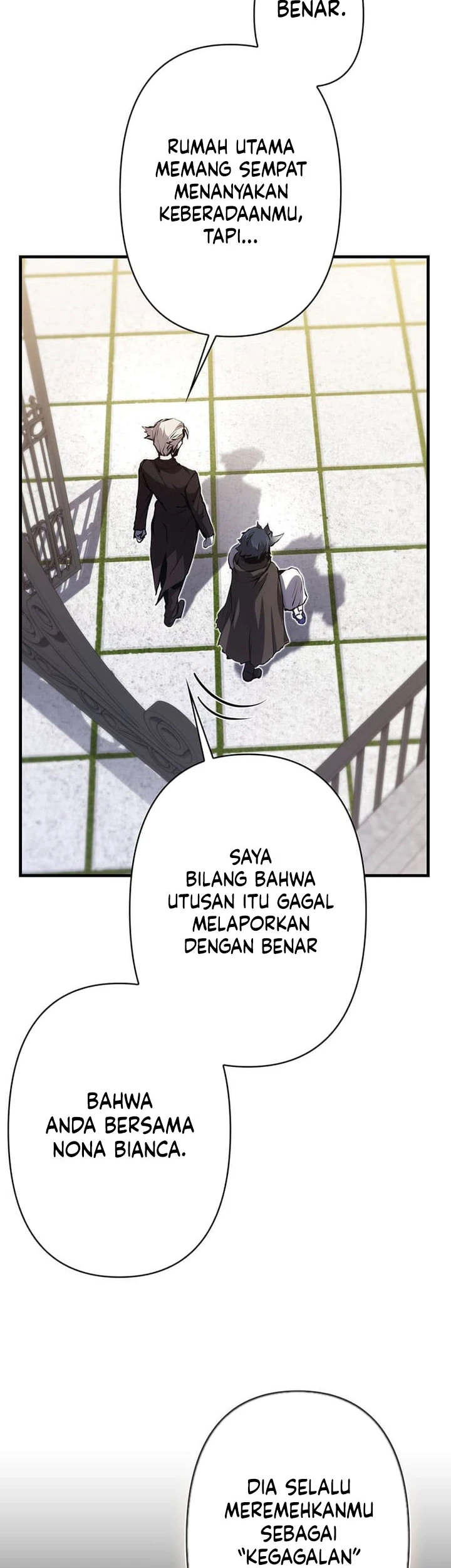 I Became a Munchkin Skill Thief Chapter 28 Gambar 3