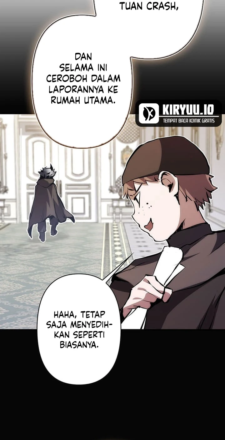 I Became a Munchkin Skill Thief Chapter 28 Gambar 4